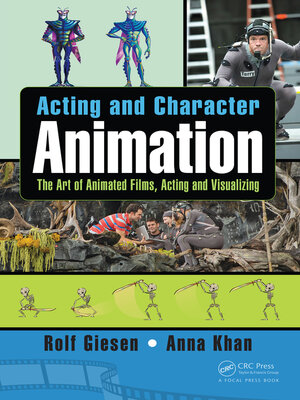 cover image of Acting and Character Animation